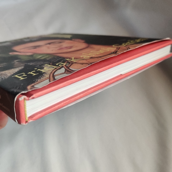 Frida Kahlo's Garden Hard Cover Book - Picture 11 of 12